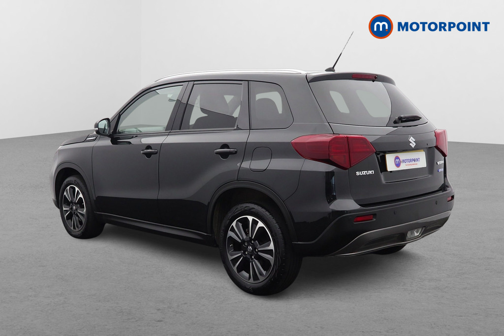 Suzuki Vitara Boosterjet Mhev Sz5 Suv Silver #5