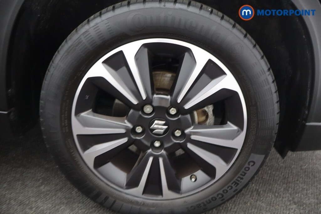 Suzuki Vitara Boosterjet Mhev Sz5 Suv Silver #23