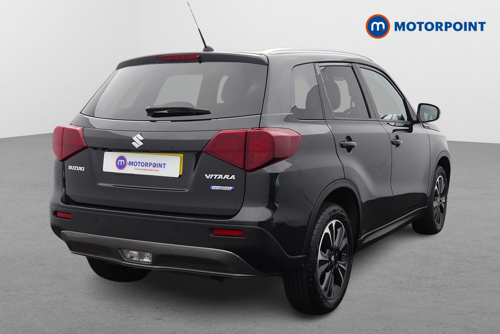 Suzuki Vitara Boosterjet Mhev Sz5 Suv Silver #7