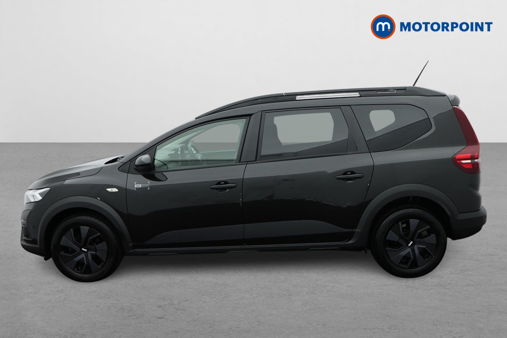 Dacia Jogger 1.0 Tce Expression Black #4