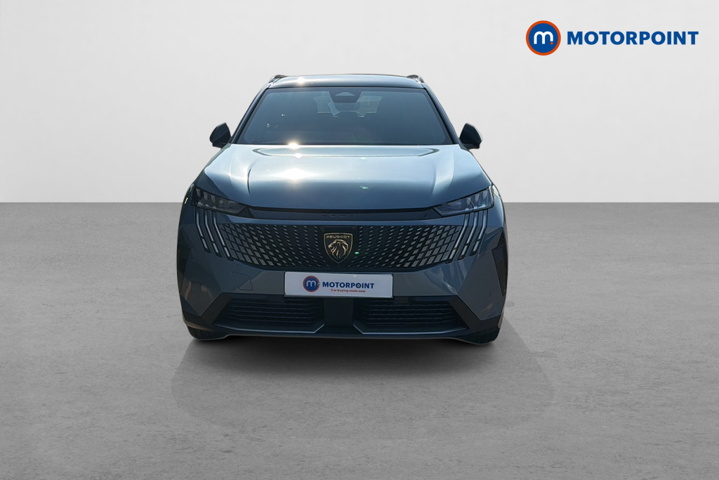 Peugeot 5008 1.2 Hybrid 136 Gt E-dsc6 Blue #2