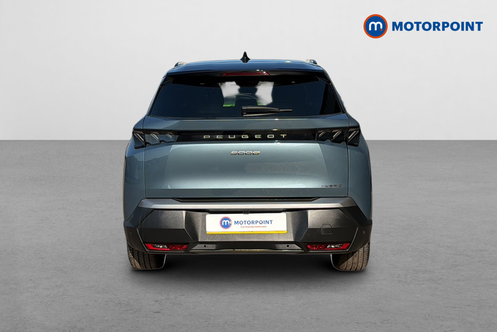 Peugeot 5008 1.2 Hybrid 136 Gt E-dsc6 Blue #5