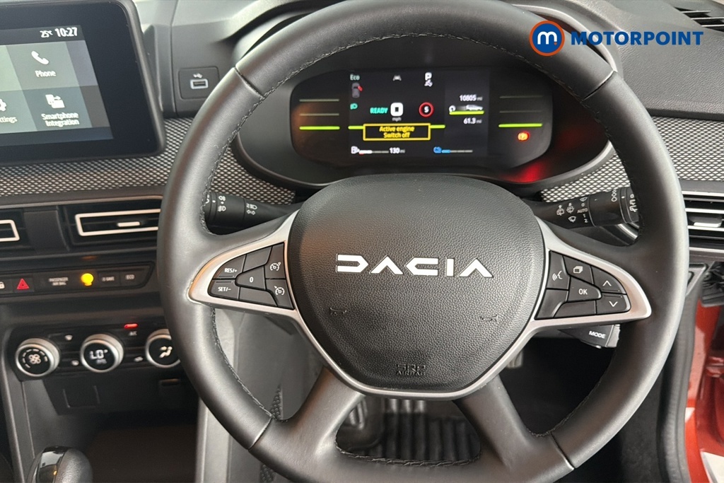 Dacia Jogger 1.0 Tce Extreme Mpv #10