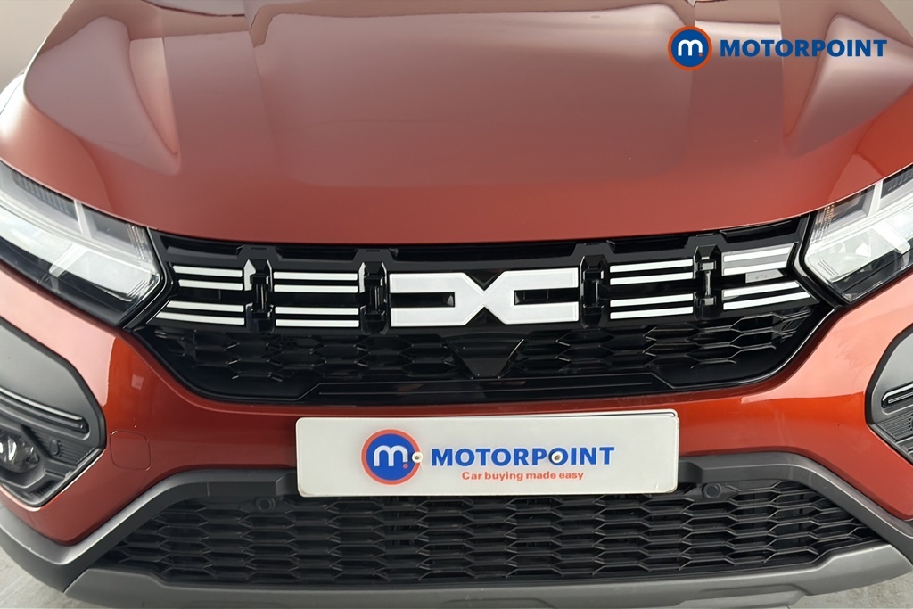 Dacia Jogger 1.0 Tce Extreme Mpv #38