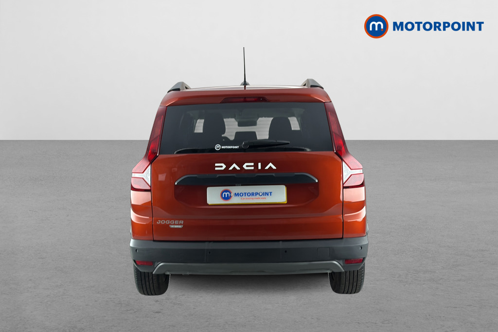 Dacia Jogger 1.6 Hev Expression Brown #6