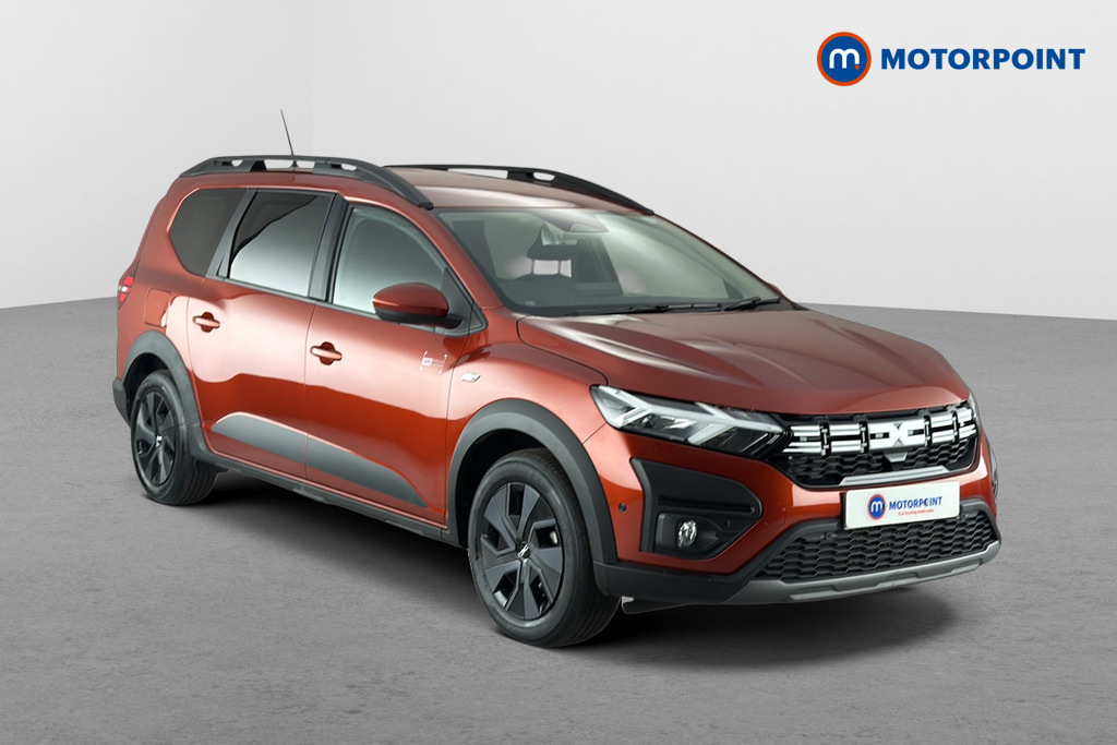 Dacia Jogger 1.6 Hev Expression Brown