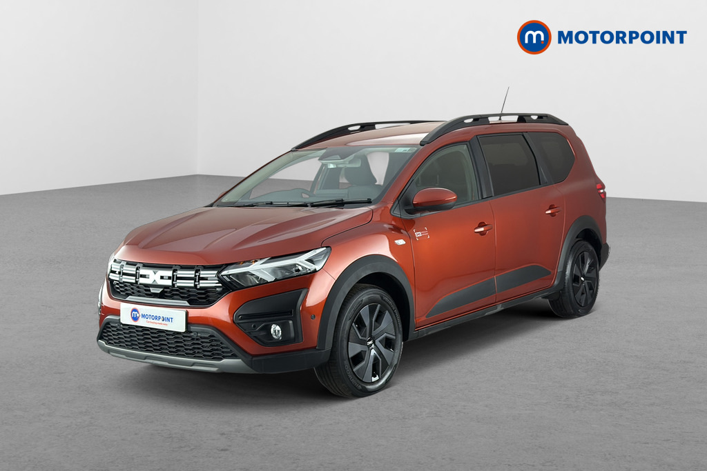 Dacia Jogger 1.6 Hev Expression Brown #3