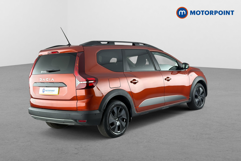 Dacia Jogger 1.6 Hev Expression Brown #5