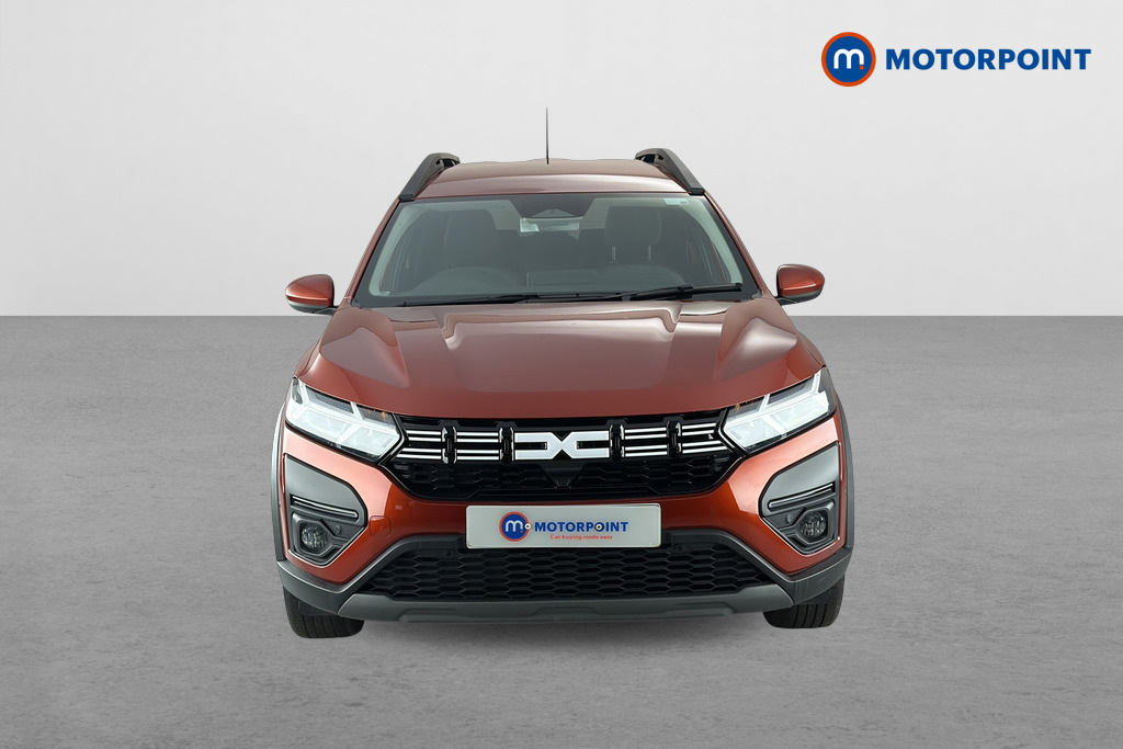 Dacia Jogger 1.6 Hev Expression Brown #2