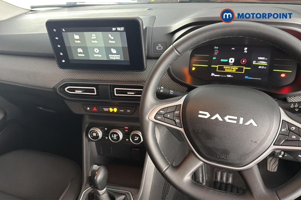 Dacia Jogger 1.0 Tce Extreme Mpv #9