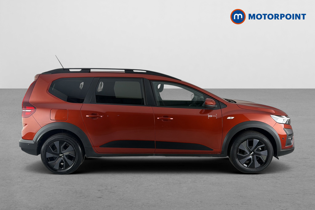 Dacia Jogger 1.6 Hev Expression Brown #4