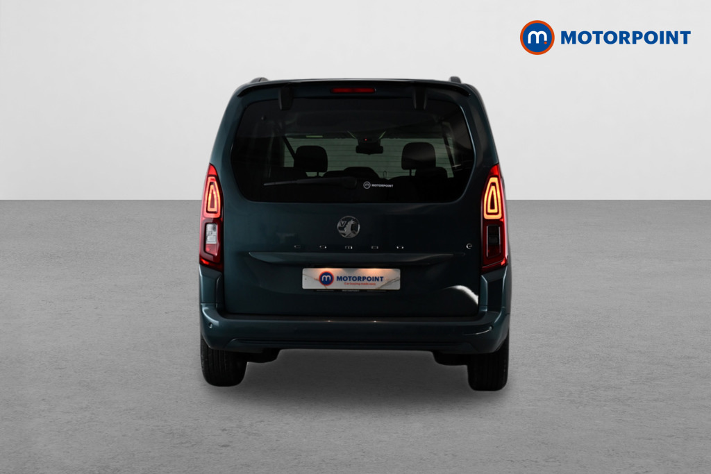 Vauxhall Combo-e Life 100Kw Ultimate 52Kwh Blue #6