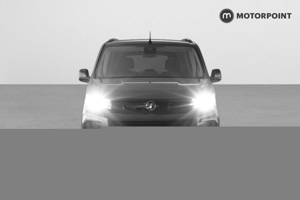 Vauxhall Combo-e Life 100Kw Ultimate 52Kwh Blue #2