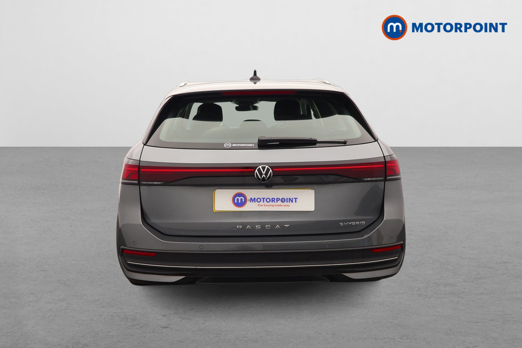Volkswagen Passat 1.5 Tsi Ehybrid Life Dsg Grey #6