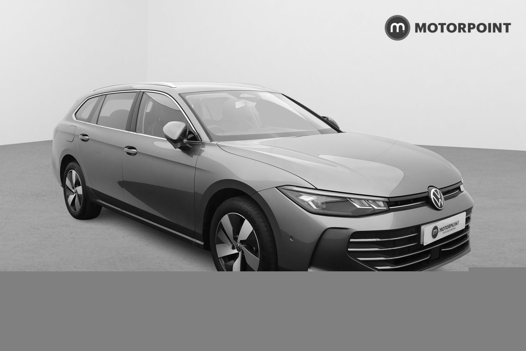 Volkswagen Passat 1.5 Tsi Ehybrid Life Dsg Grey