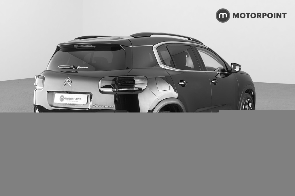 Citroen C5 Aircross 1.2 Hybrid 136 Max E-dcs6 EX25PZT Blue #5
