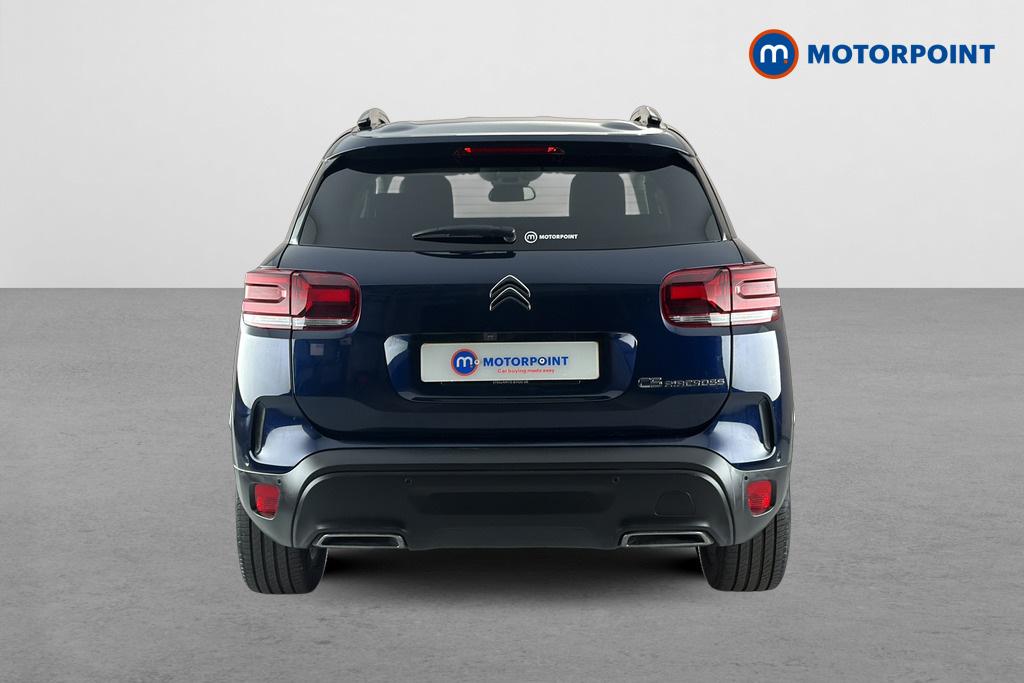 Citroen C5 Aircross 1.2 Hybrid 136 Max E-dcs6 EX25PZT Blue #6