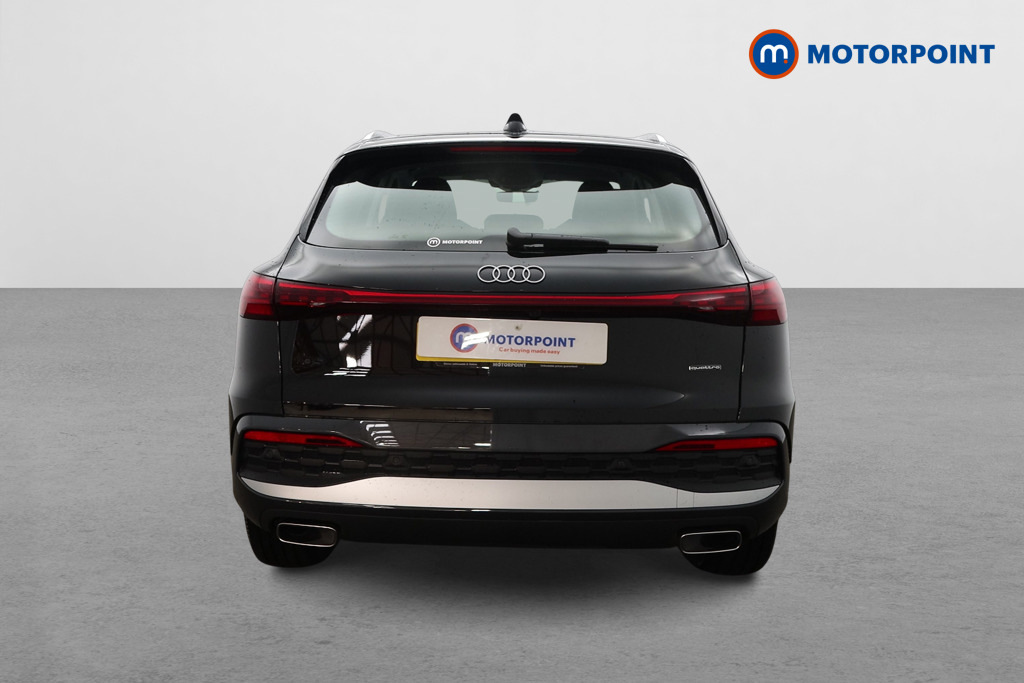 Audi Q5 2.0 Tdi Quattro Launch Edition S Tronic Black #6