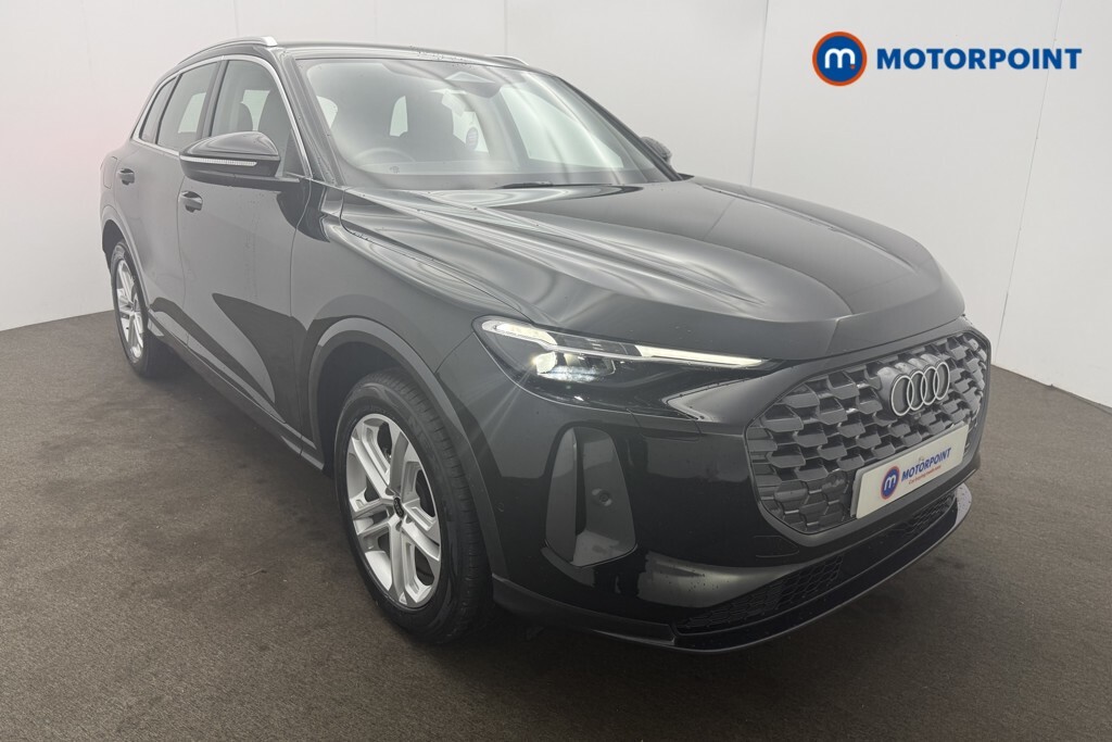 Audi Q5 2.0 Tdi Quattro Launch Edition S Tronic Black #28