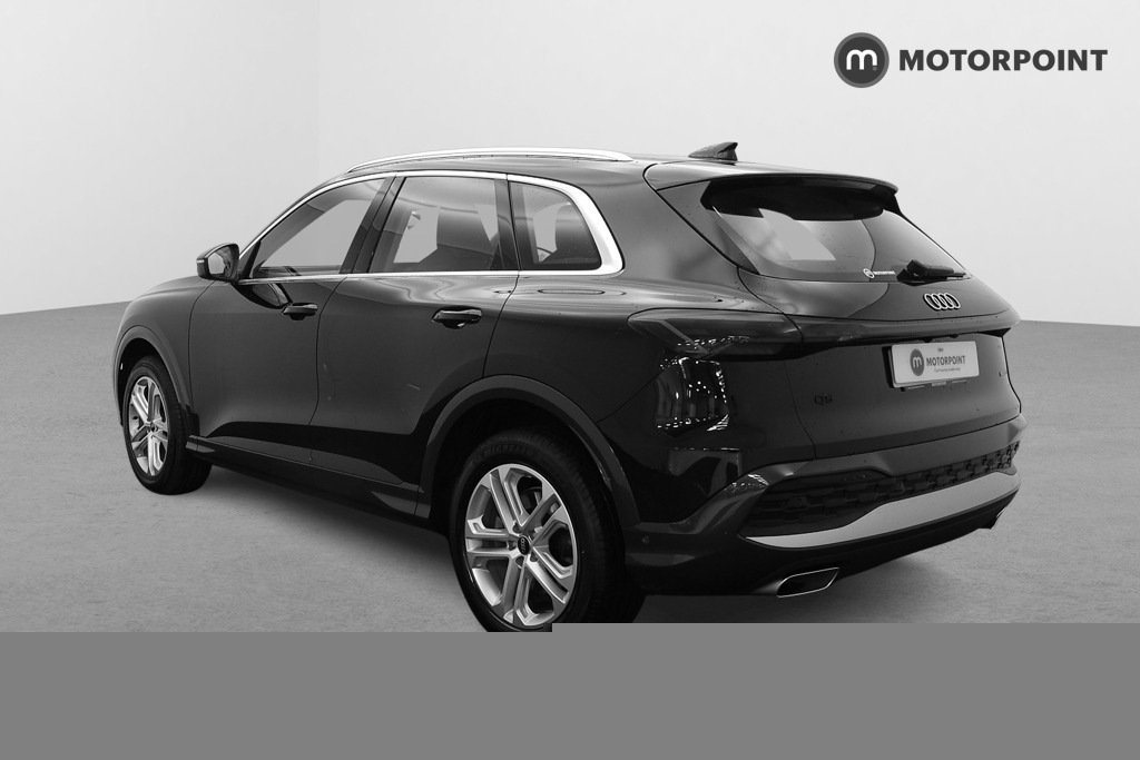 Audi Q5 2.0 Tdi Quattro Launch Edition S Tronic Black #5