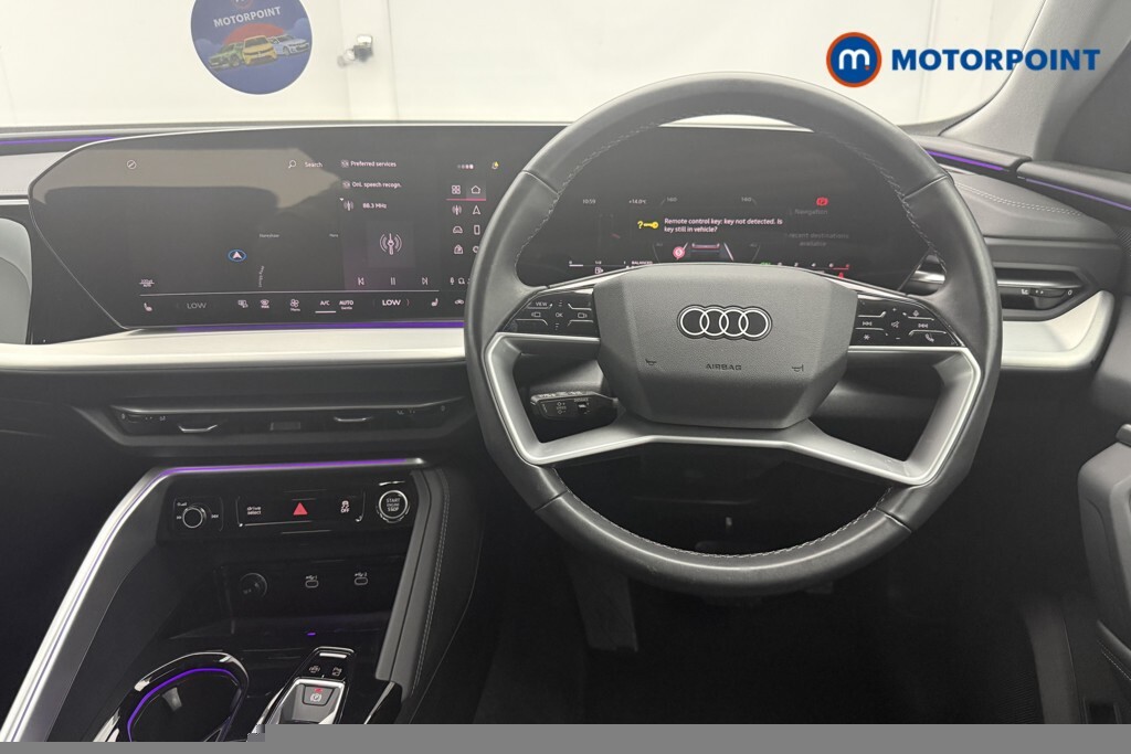 Audi Q5 2.0 Tdi Quattro Launch Edition S Tronic Black #10
