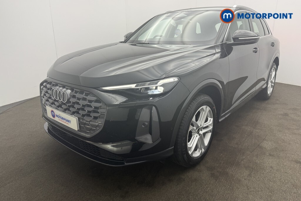 Audi Q5 2.0 Tdi Quattro Launch Edition S Tronic Black #29