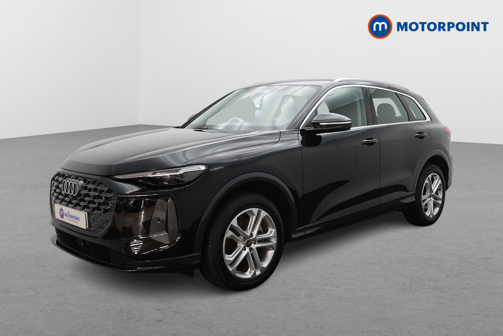 Audi Q5 2.0 Tdi Quattro Launch Edition S Tronic Black #3