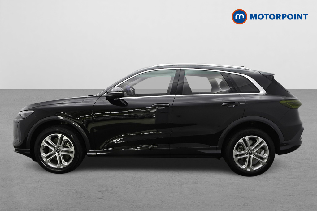 Audi Q5 2.0 Tdi Quattro Launch Edition S Tronic Black #4