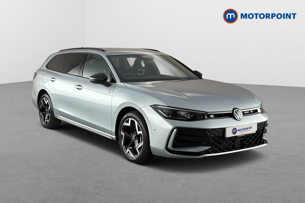 Volkswagen Passat 1.5 Tsi Ehybrid 272 R-line Dsg Silver