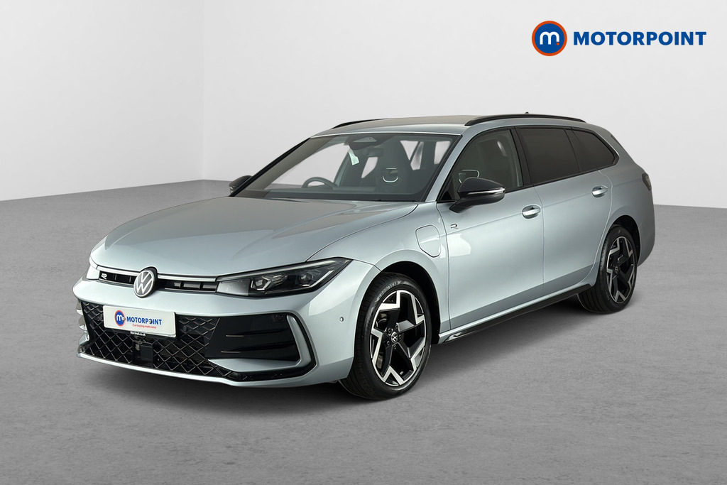 Volkswagen Passat 1.5 Tsi Ehybrid 272 R-line Dsg Silver #3