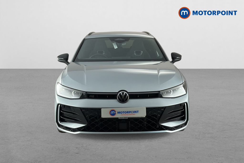 Volkswagen Passat 1.5 Tsi Ehybrid 272 R-line Dsg Silver #2