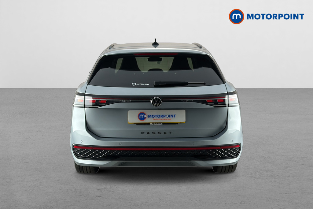 Volkswagen Passat 1.5 Tsi Ehybrid 272 R-line Dsg Silver #6