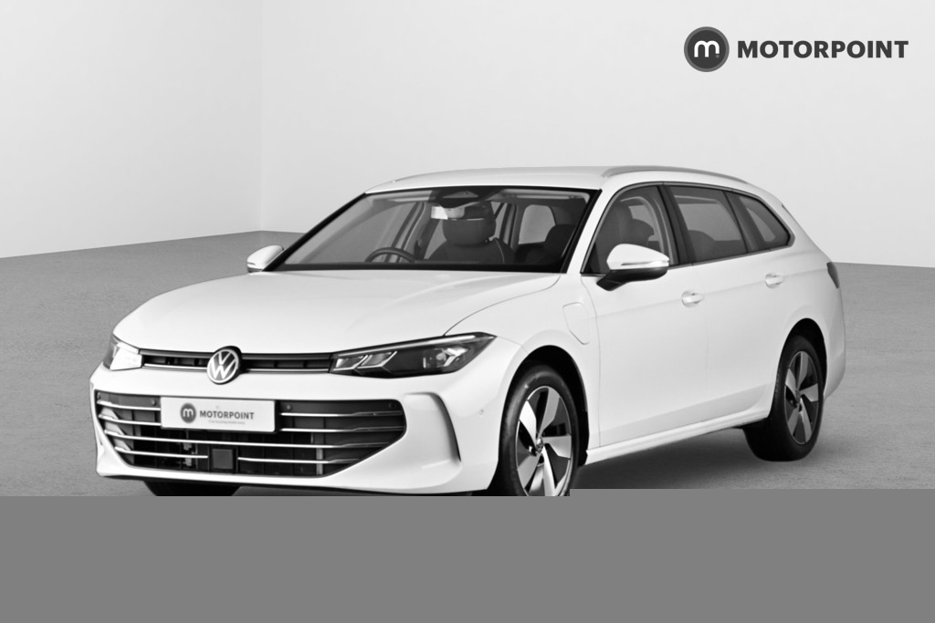 Volkswagen Passat 1.5 Tsi Ehybrid Life Dsg White #3