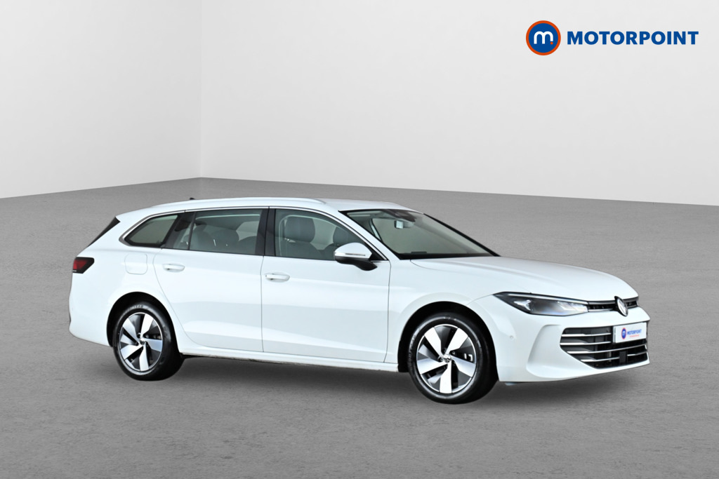 Volkswagen Passat 1.5 Tsi Ehybrid Life Dsg White