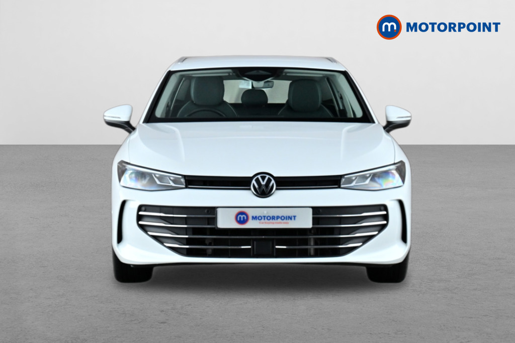 Volkswagen Passat 1.5 Tsi Ehybrid Life Dsg White #2