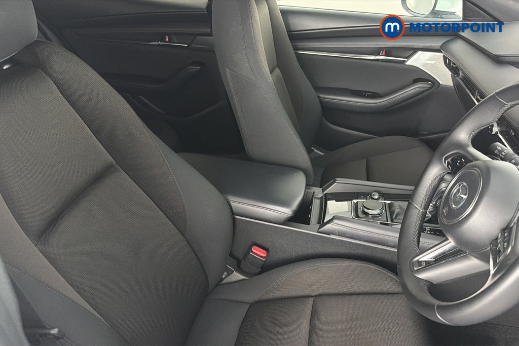 Mazda 3 2.5 E-skyactiv G Mhev 140 Homura White #26