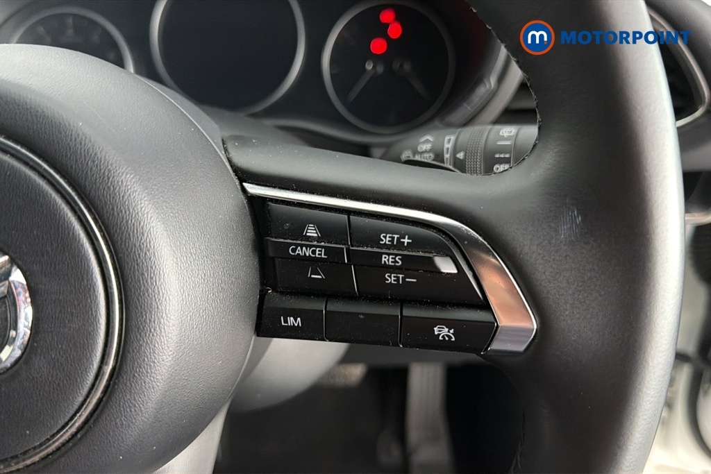 Mazda 3 2.5 E-skyactiv G Mhev 140 Homura White #11