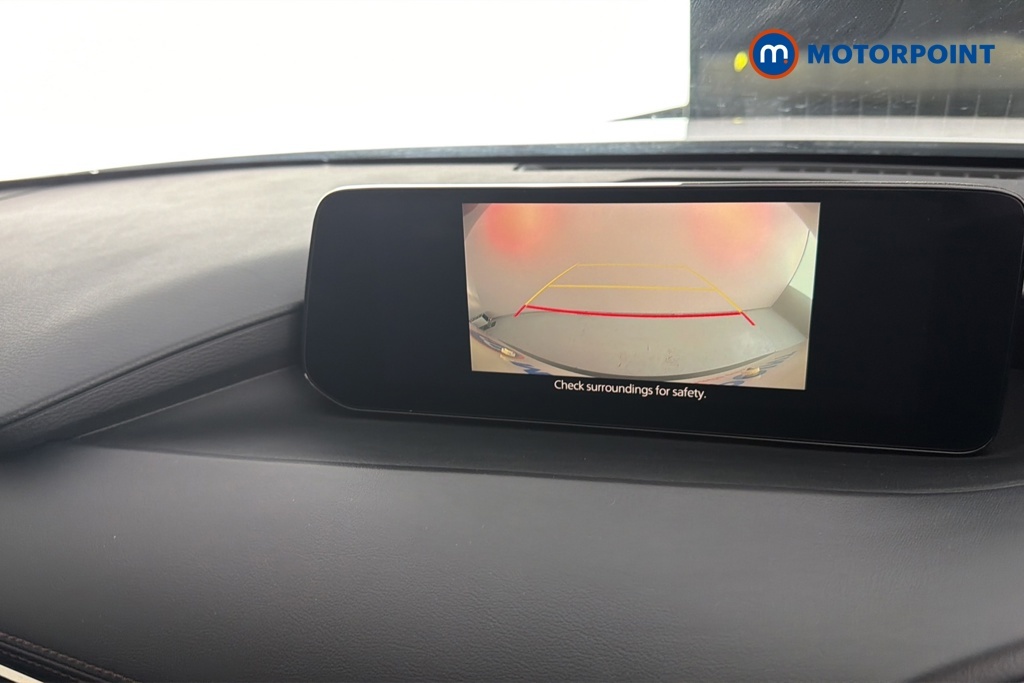 Mazda 3 2.5 E-skyactiv G Mhev 140 Homura White #19