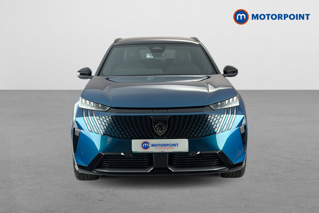 Peugeot 5008 157Kw Gt 73Kwh Blue #2