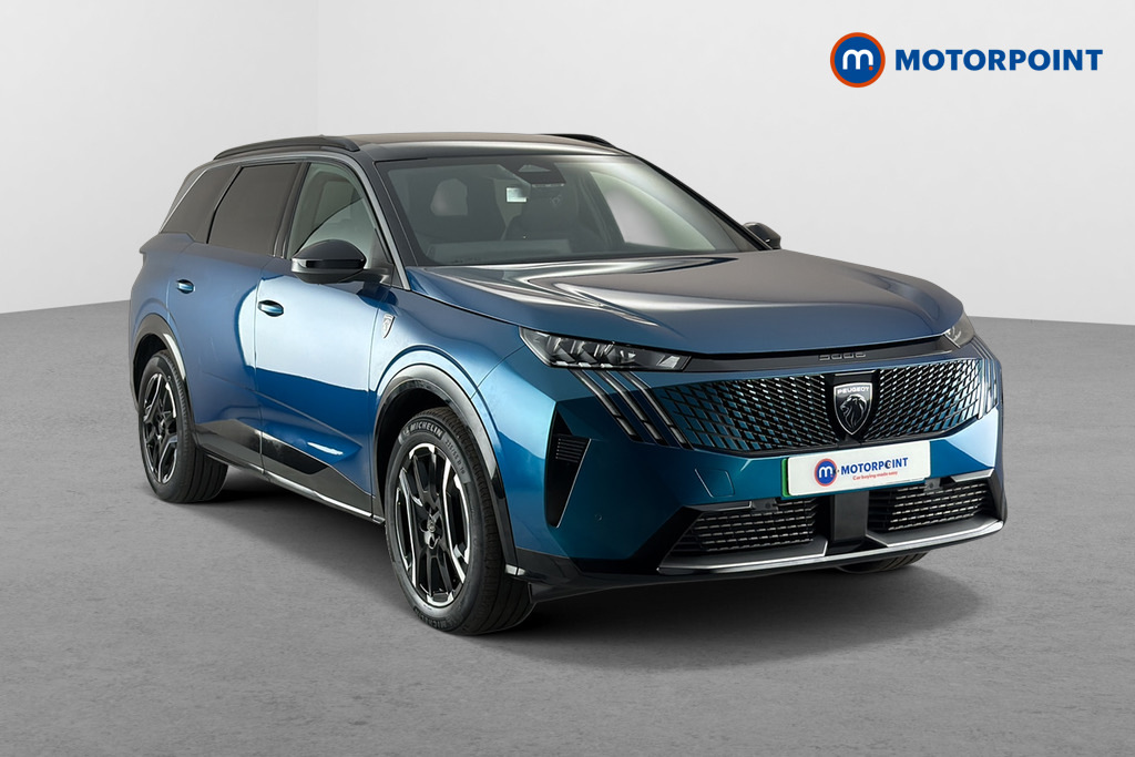 Peugeot 5008 157Kw Gt 73Kwh Blue