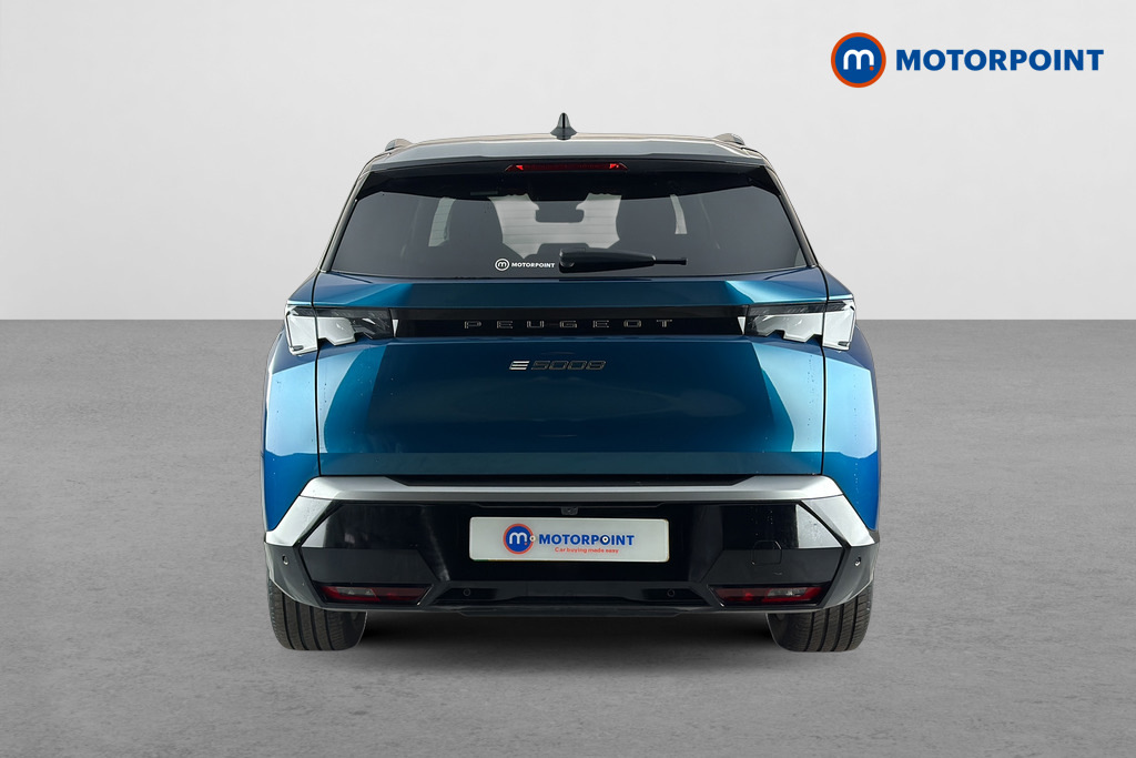 Peugeot 5008 157Kw Gt 73Kwh Blue #6