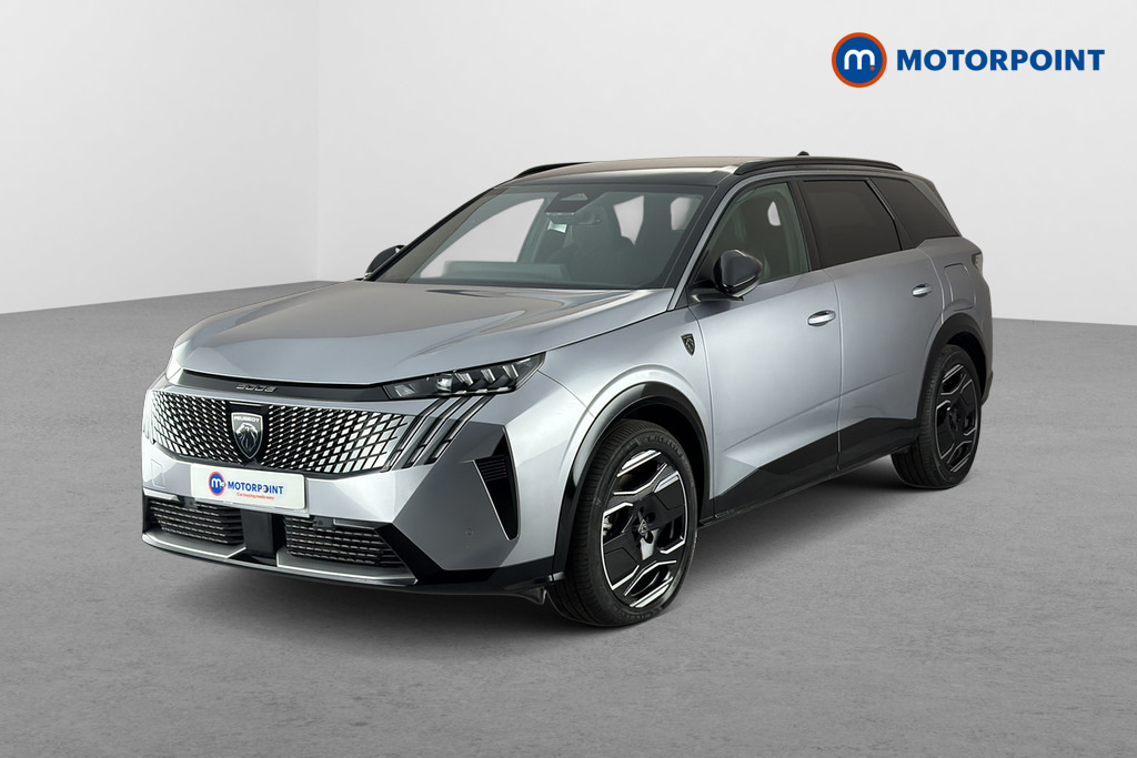 Peugeot 5008 157Kw Gt 73Kwh Grey #3