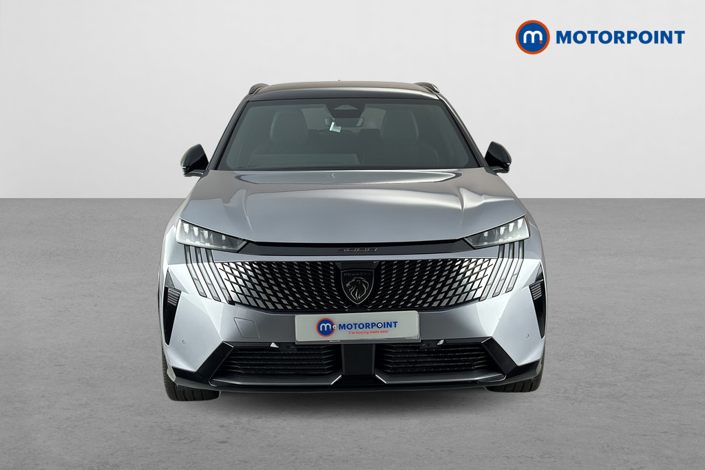 Peugeot 5008 157Kw Gt 73Kwh Grey #2