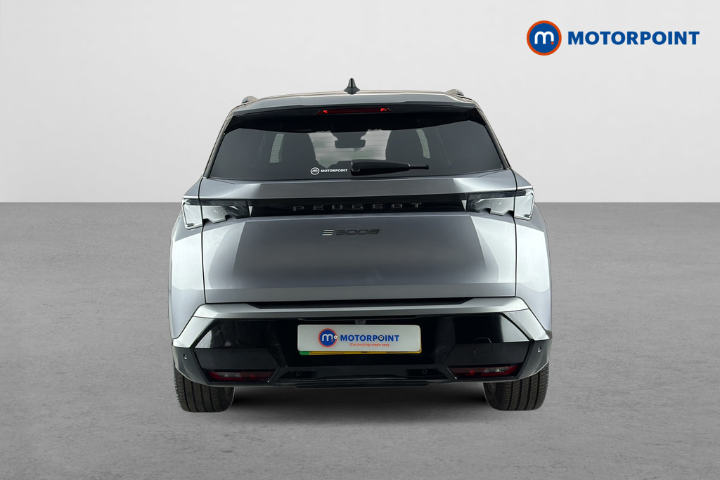 Peugeot 5008 157Kw Gt 73Kwh Grey #6