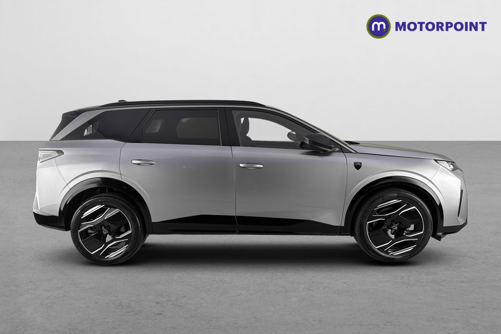 Peugeot 5008 157Kw Gt 73Kwh Grey #4