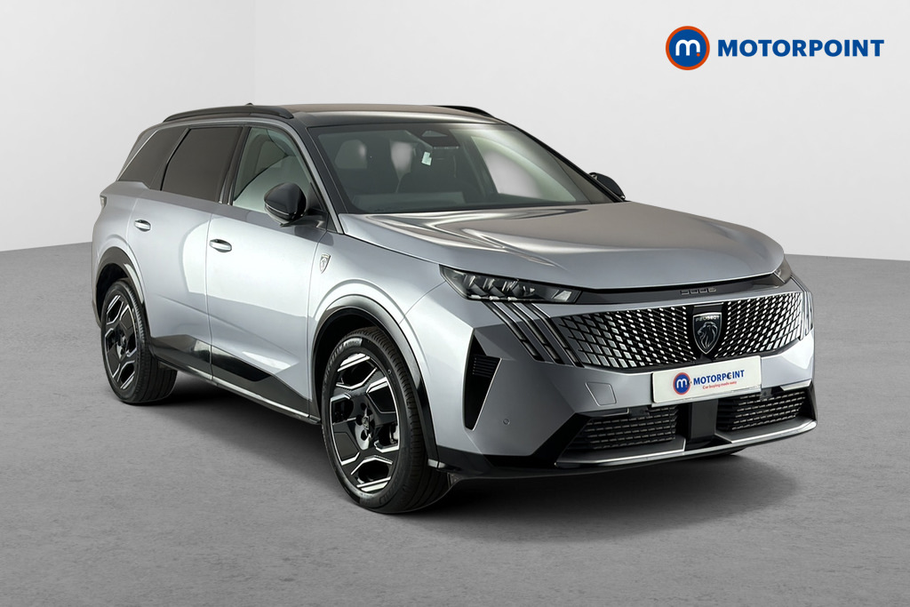 Peugeot 5008 157Kw Gt 73Kwh Grey