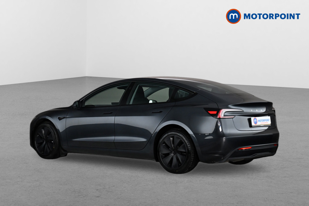 Tesla Model 3 Rwd 4dr Auto Grey #5
