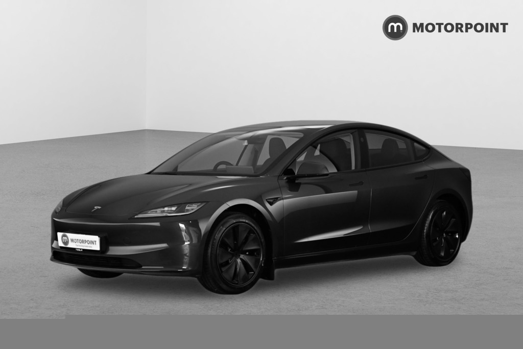 Tesla Model 3 Rwd 4dr Auto Grey #3