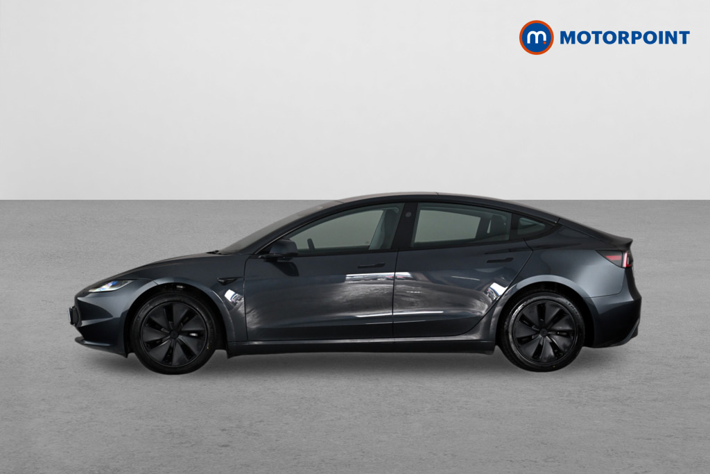 Tesla Model 3 Rwd 4dr Auto Grey #4