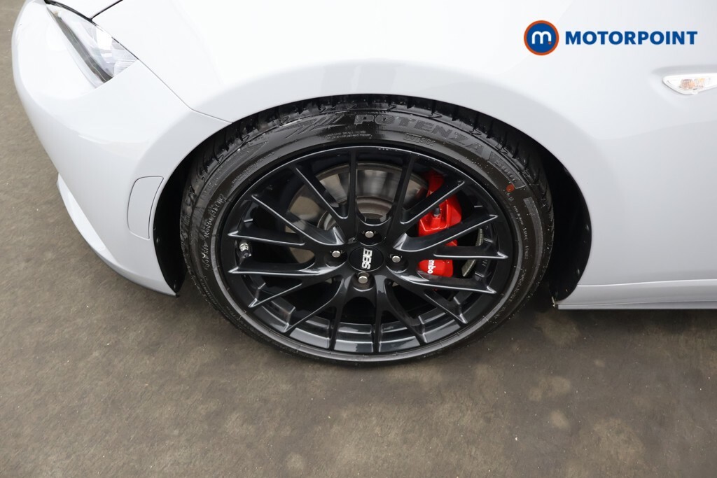 Mazda MX-5 1.5 Skyactiv-g Exclusive-line Euro 6 Ss Red #8
